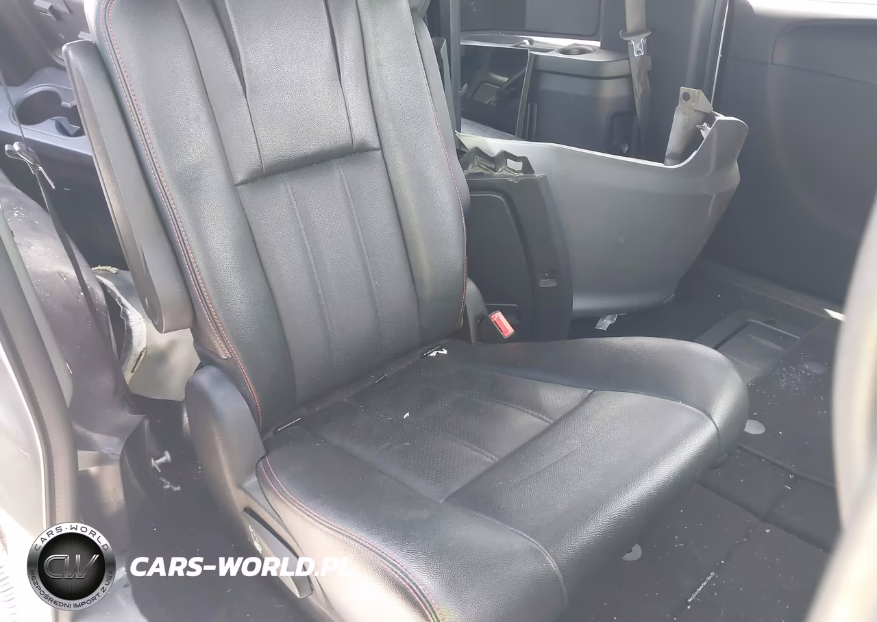 2019 Dodge Grand Caravan Gt VIN:2C4RDGEG8KR660614 - 8