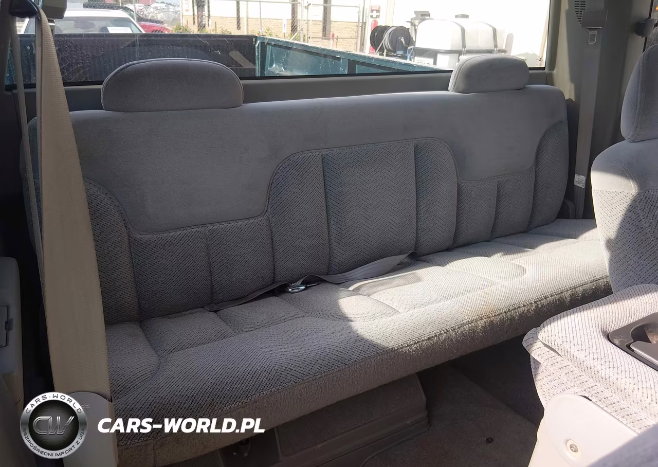 1996 GMC Sierra C1500 VIN:1GTEC19R7TE516898 - 8