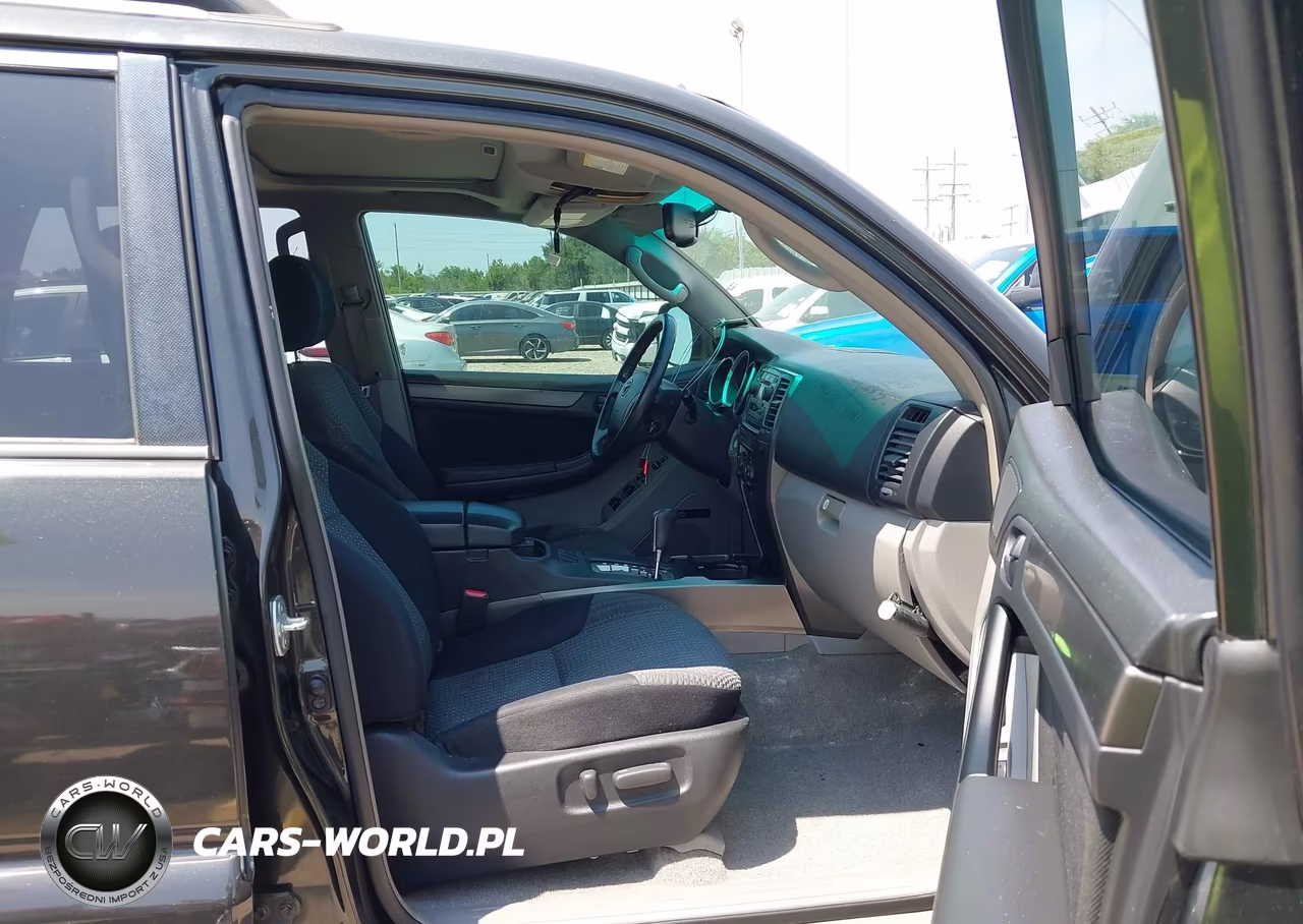 2007 Toyota 4Runner Sr5 Sport VIN:JTEZU14R778071357 - 5