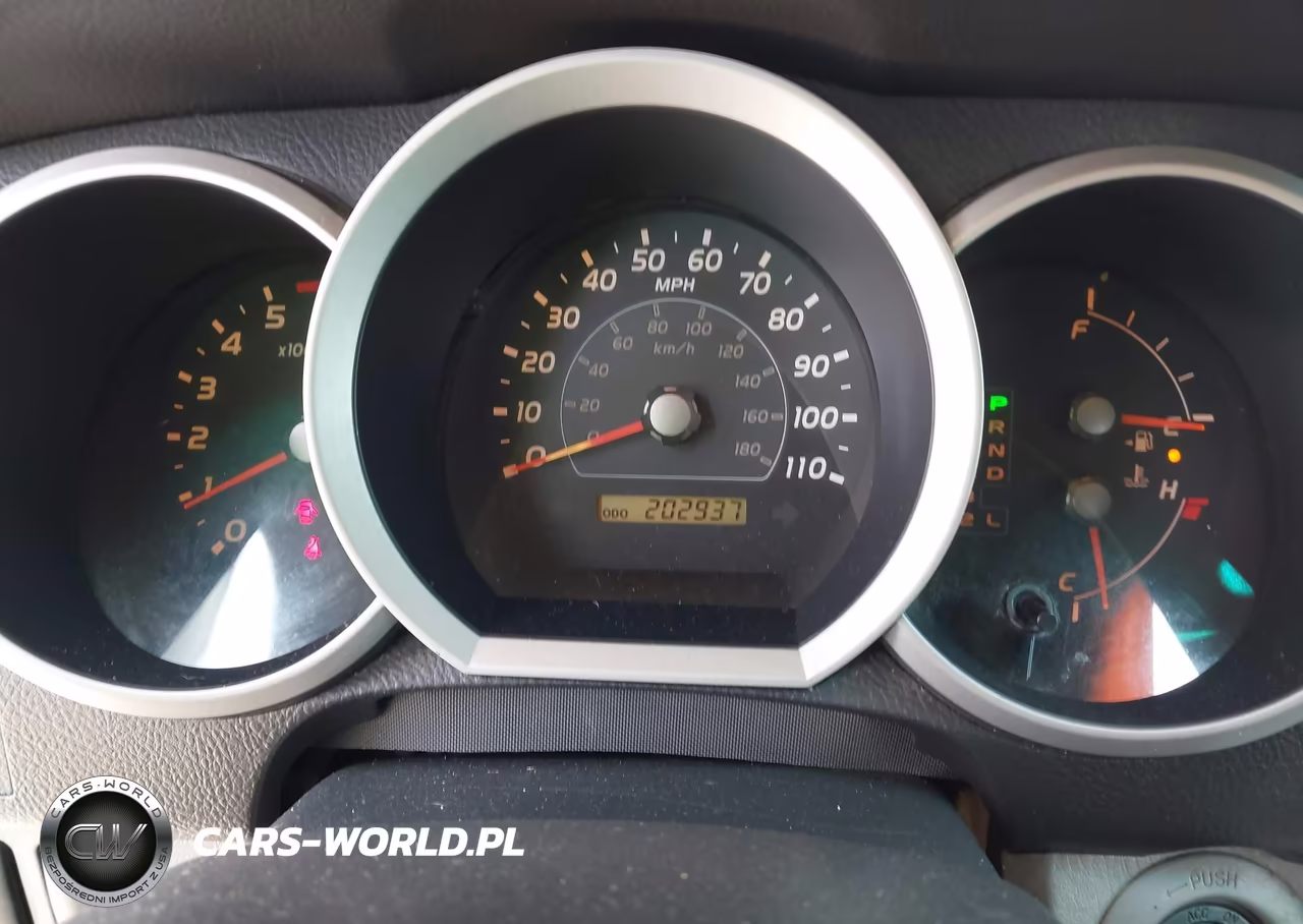 2007 Toyota 4Runner Sr5 Sport VIN:JTEZU14R778071357 - 7