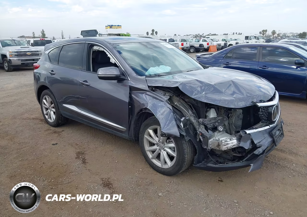 2021 Acura Rdx Standard – zdjęcie 1 z 19