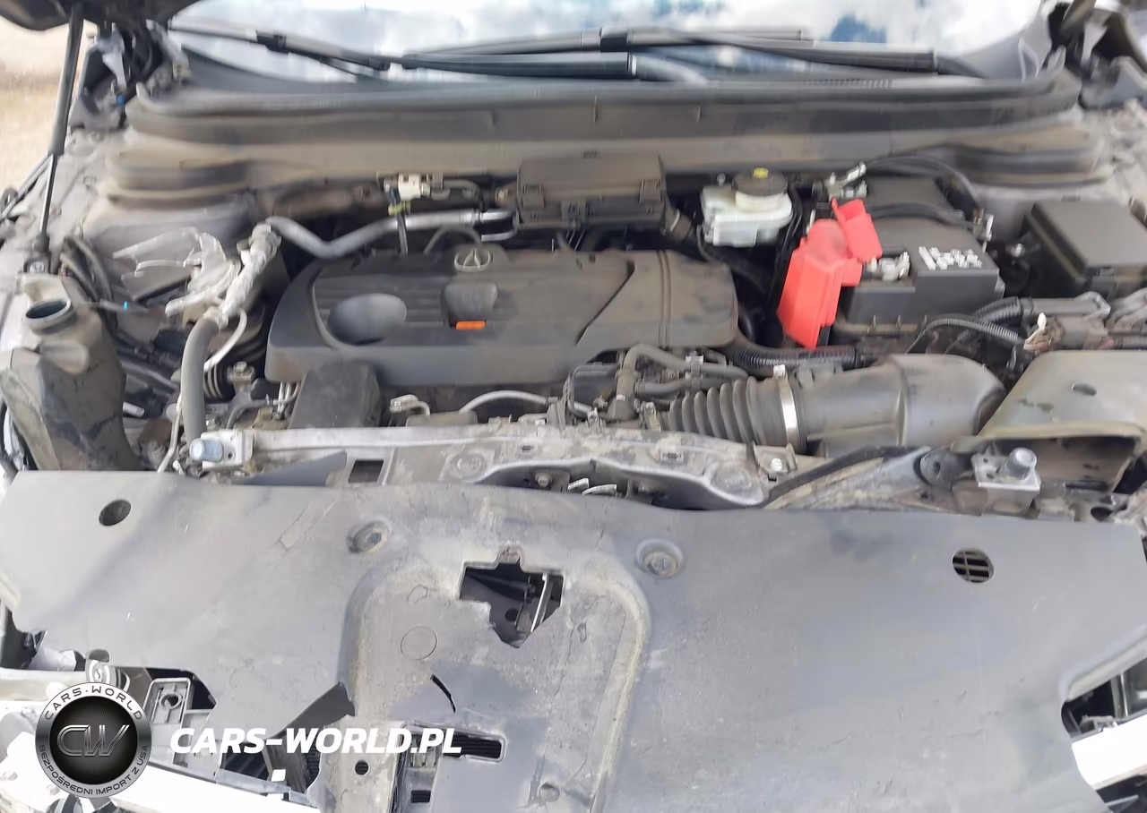 2021 Acura Rdx Standard VIN:5J8TC1H34ML017852 - 10