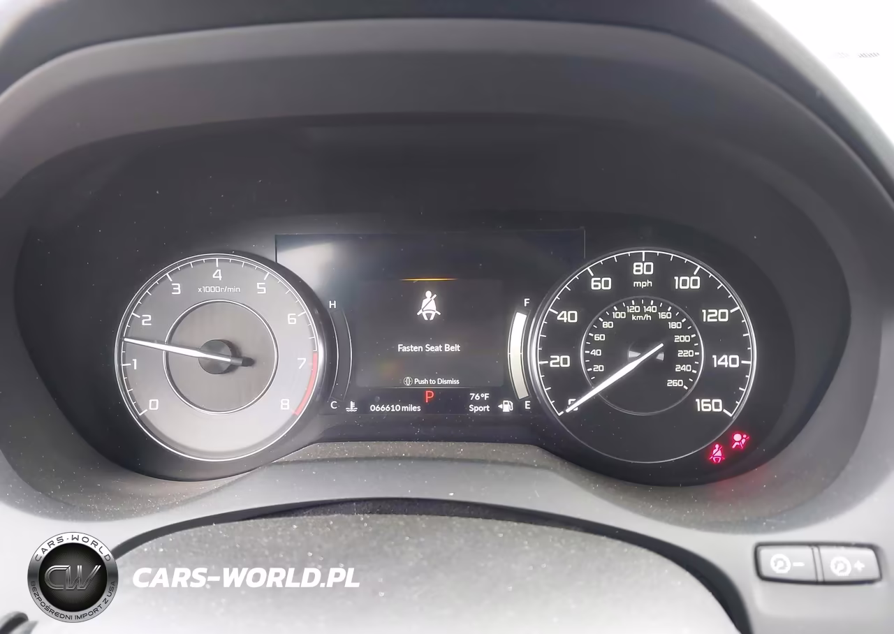 2021 Acura Rdx Standard VIN:5J8TC1H34ML017852 - 7