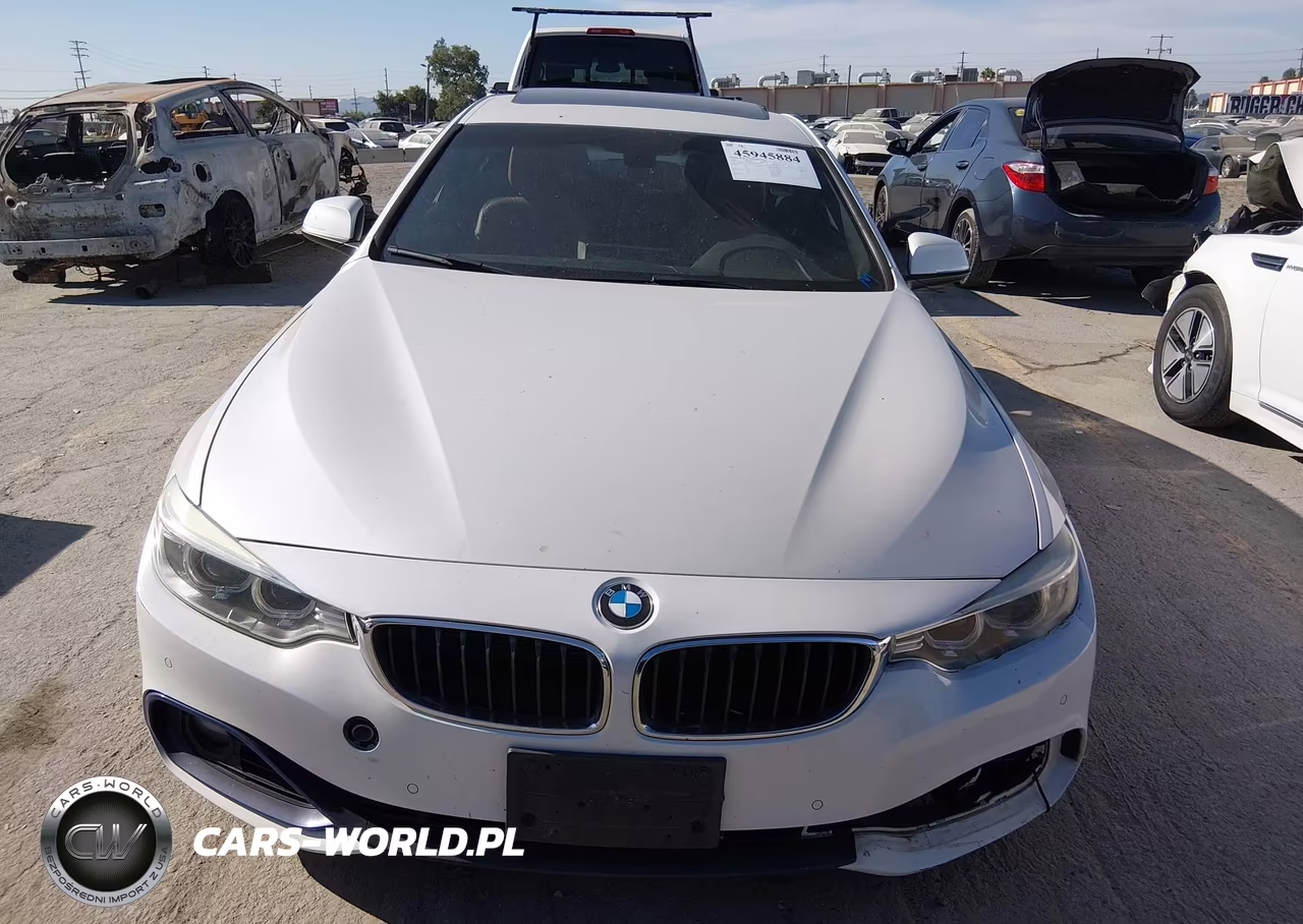 2016 BMW 428I VIN:WBA3N7C59GK225642 - 13