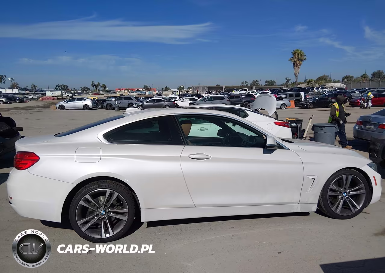 2016 BMW 428I VIN:WBA3N7C59GK225642 - 14