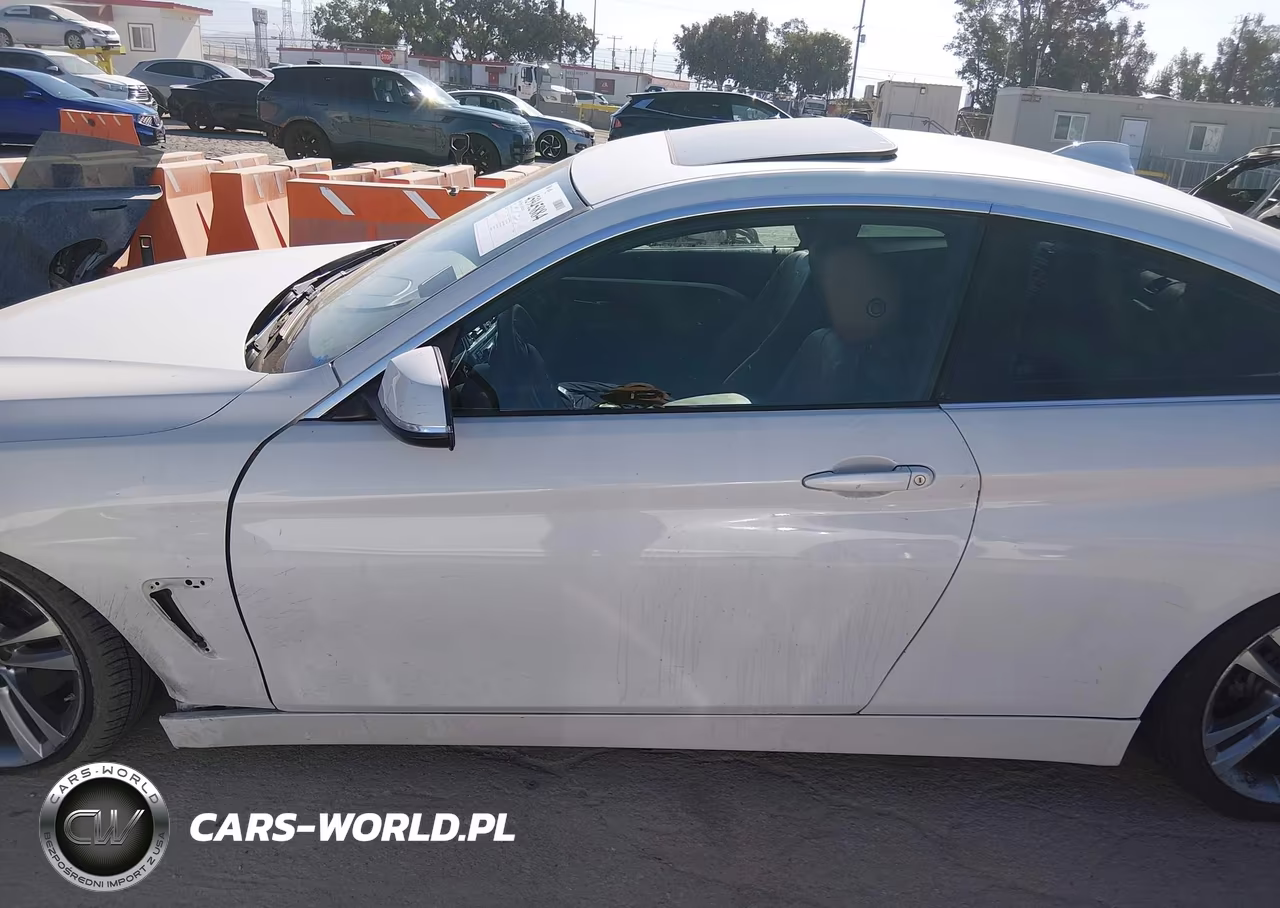 2016 BMW 428I VIN:WBA3N7C59GK225642 - 15