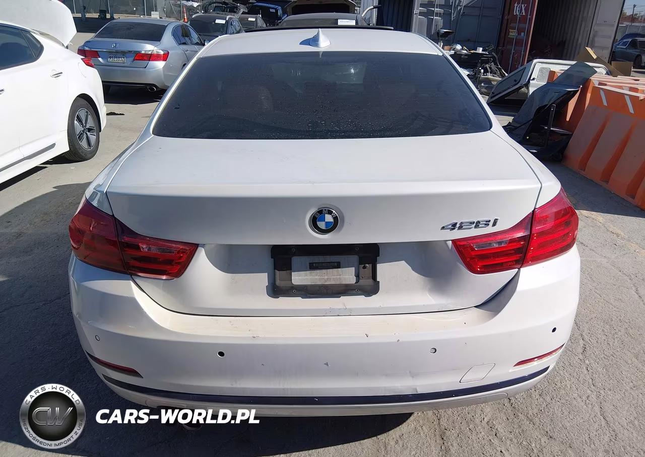 2016 BMW 428I VIN:WBA3N7C59GK225642 - 17