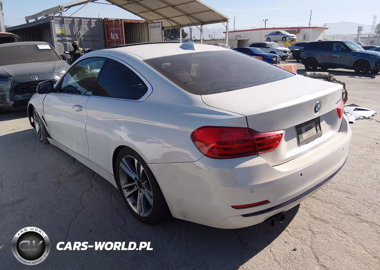 2016 BMW 428I VIN:WBA3N7C59GK225642 - 3
