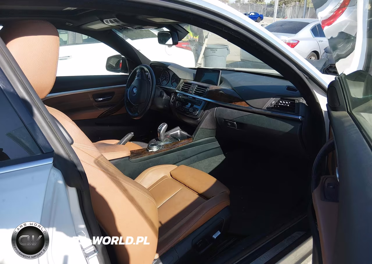 2016 BMW 428I VIN:WBA3N7C59GK225642 - 5