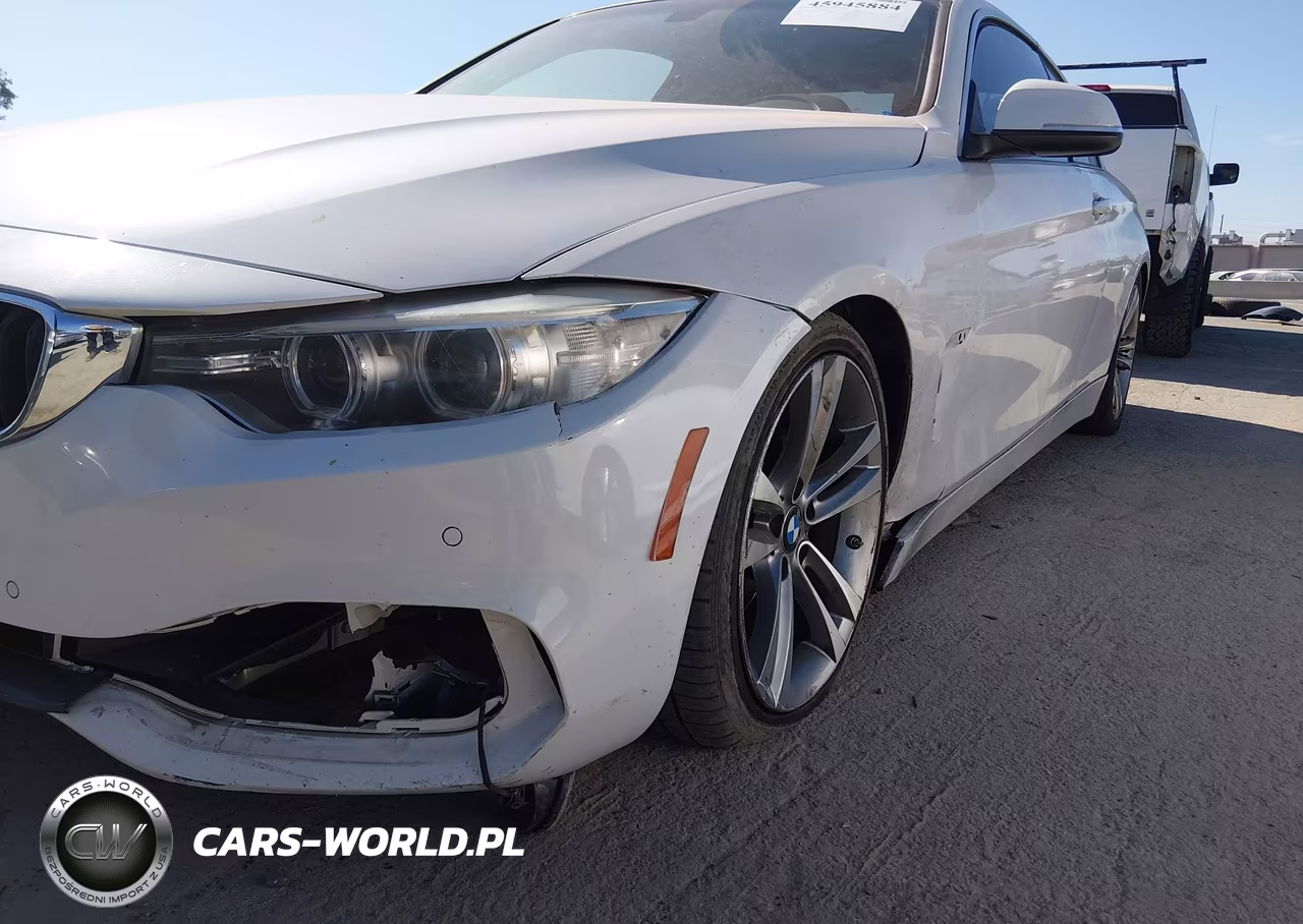2016 BMW 428I VIN:WBA3N7C59GK225642 - 6