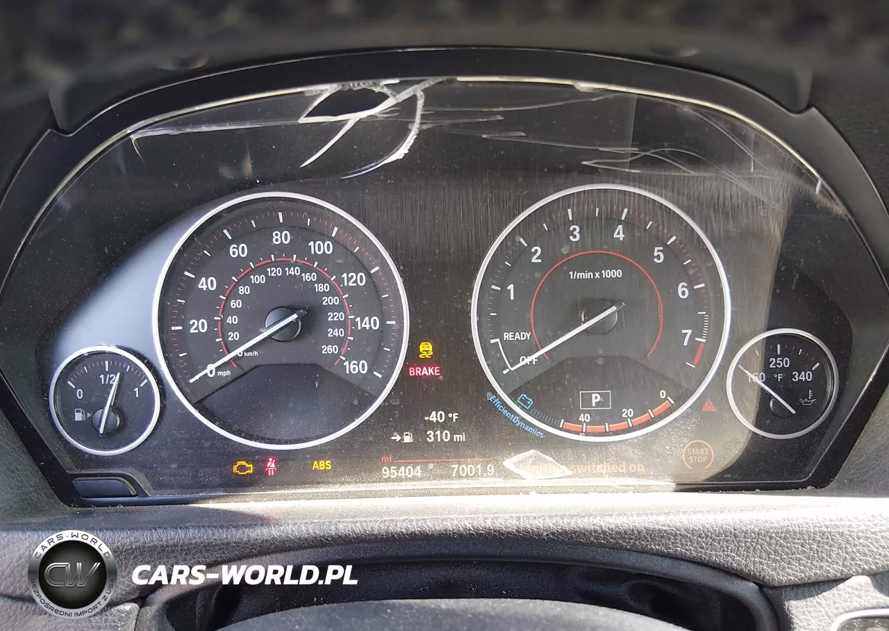 2016 BMW 428I VIN:WBA3N7C59GK225642 - 7