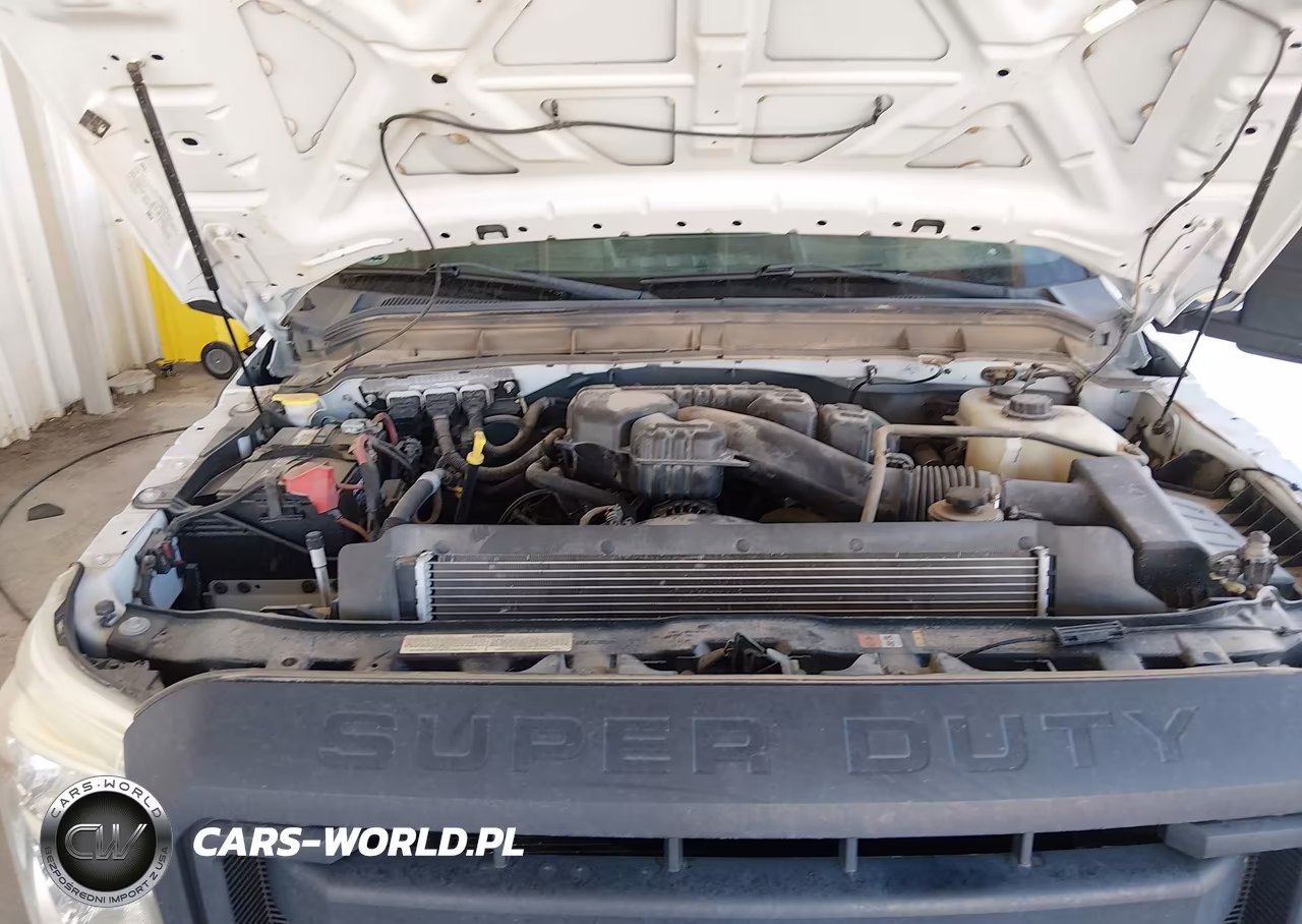2015 Ford F-350 Chassis Xl VIN:1FDRF3G65FED44500 - 10