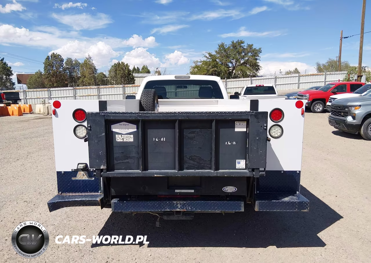 2015 Ford F-350 Chassis Xl VIN:1FDRF3G65FED44500 - 16