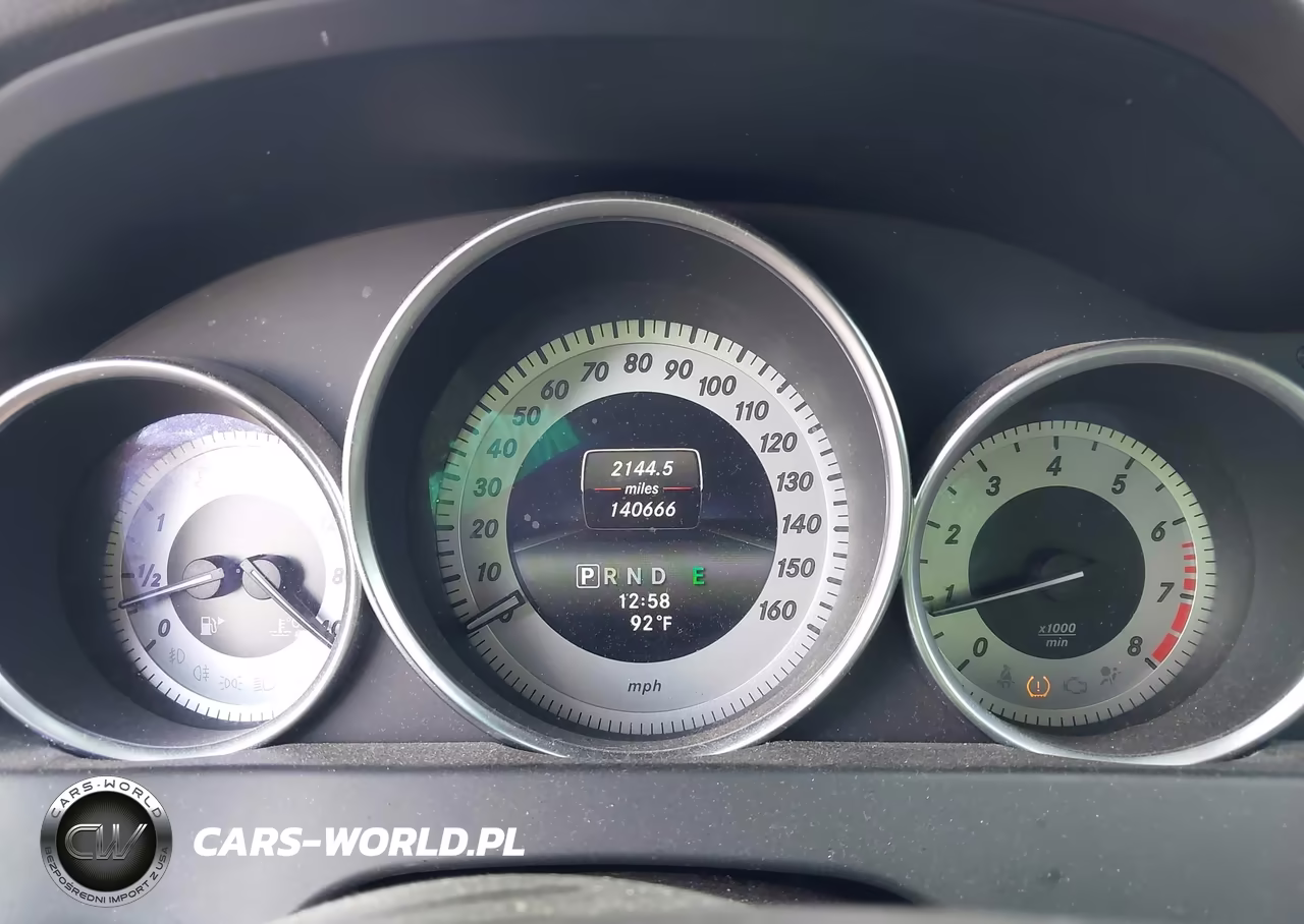 2014 Mercedes-Benz C 250 Sport VIN:WDDGF4HB4EG239159 - 7