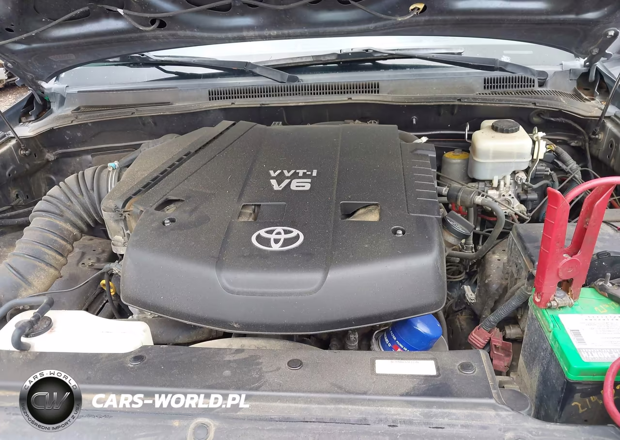 2009 Toyota 4Runner Sr5 V6 VIN:JTEZU14R39K024106 - 10