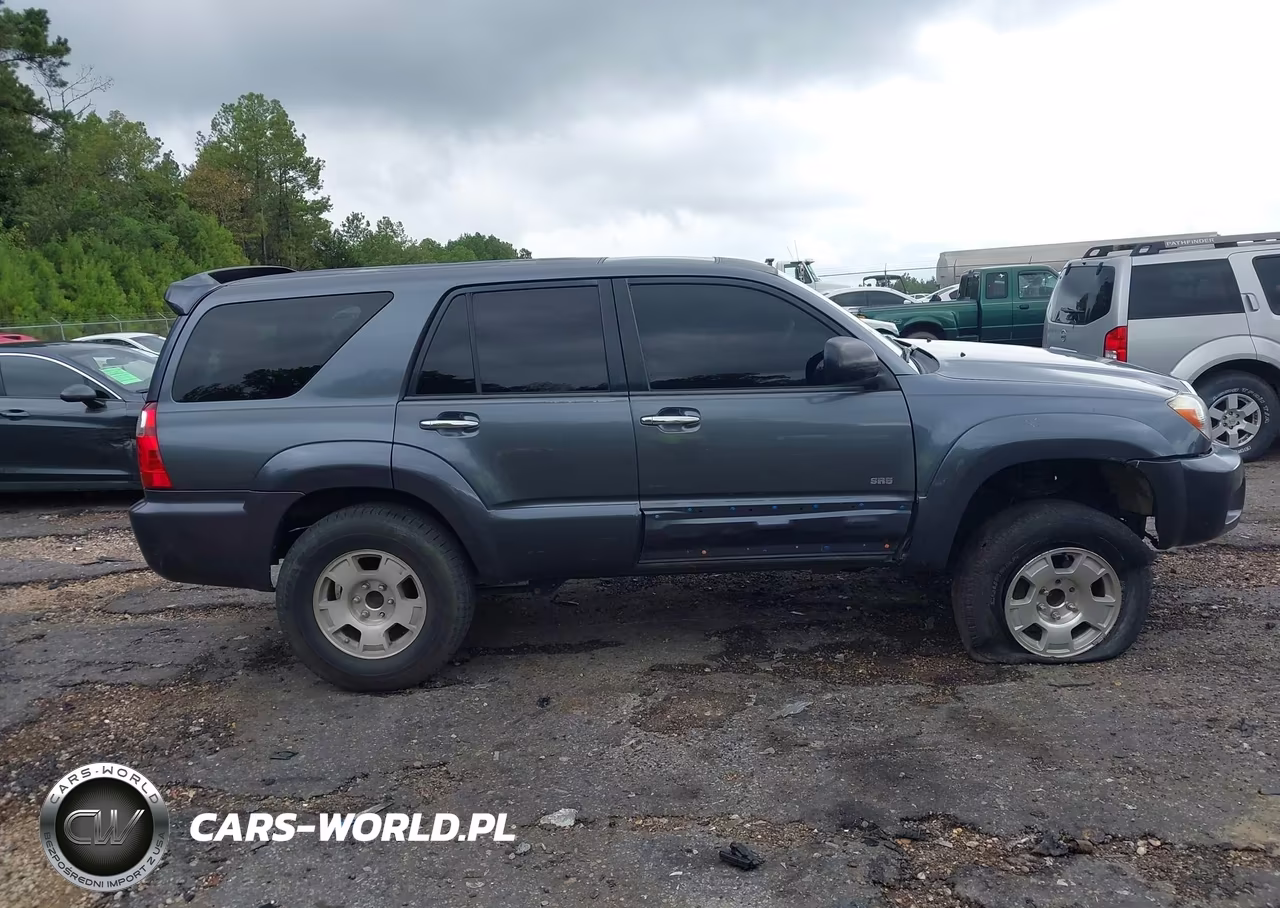 2009 Toyota 4Runner Sr5 V6 VIN:JTEZU14R39K024106 - 13