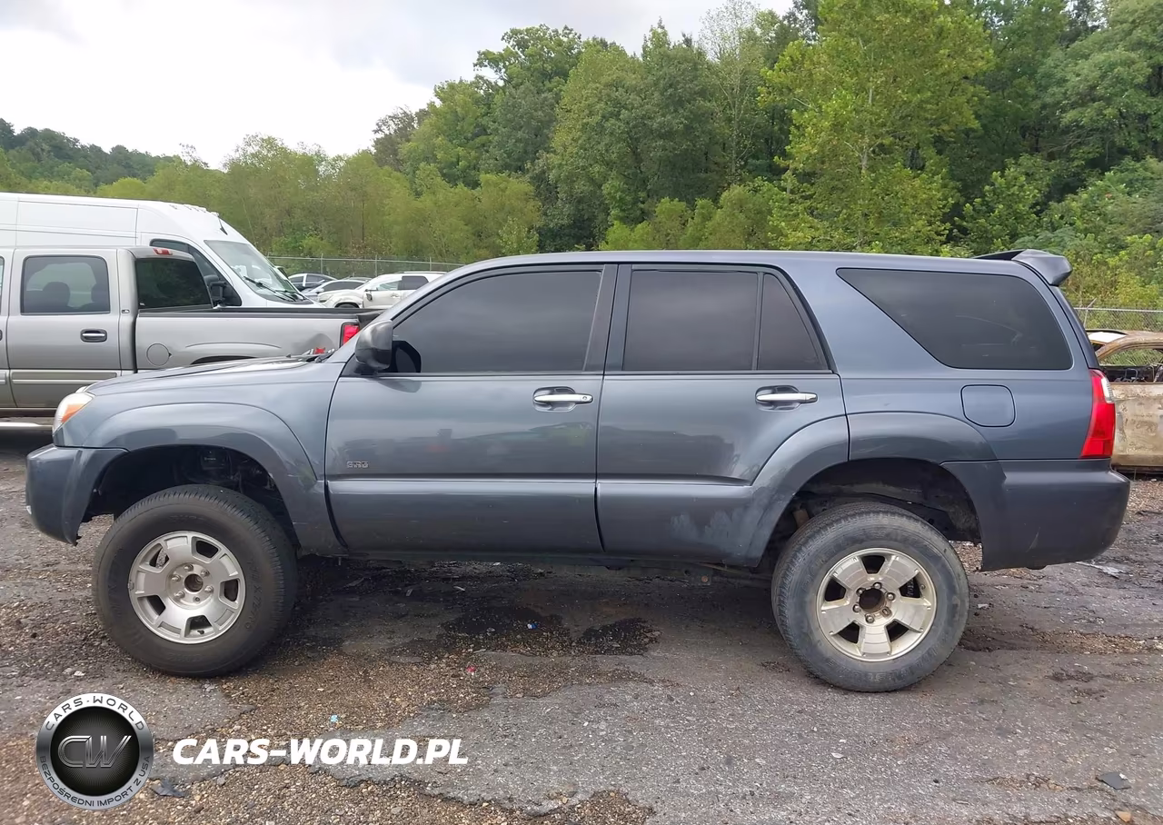 2009 Toyota 4Runner Sr5 V6 VIN:JTEZU14R39K024106 - 14