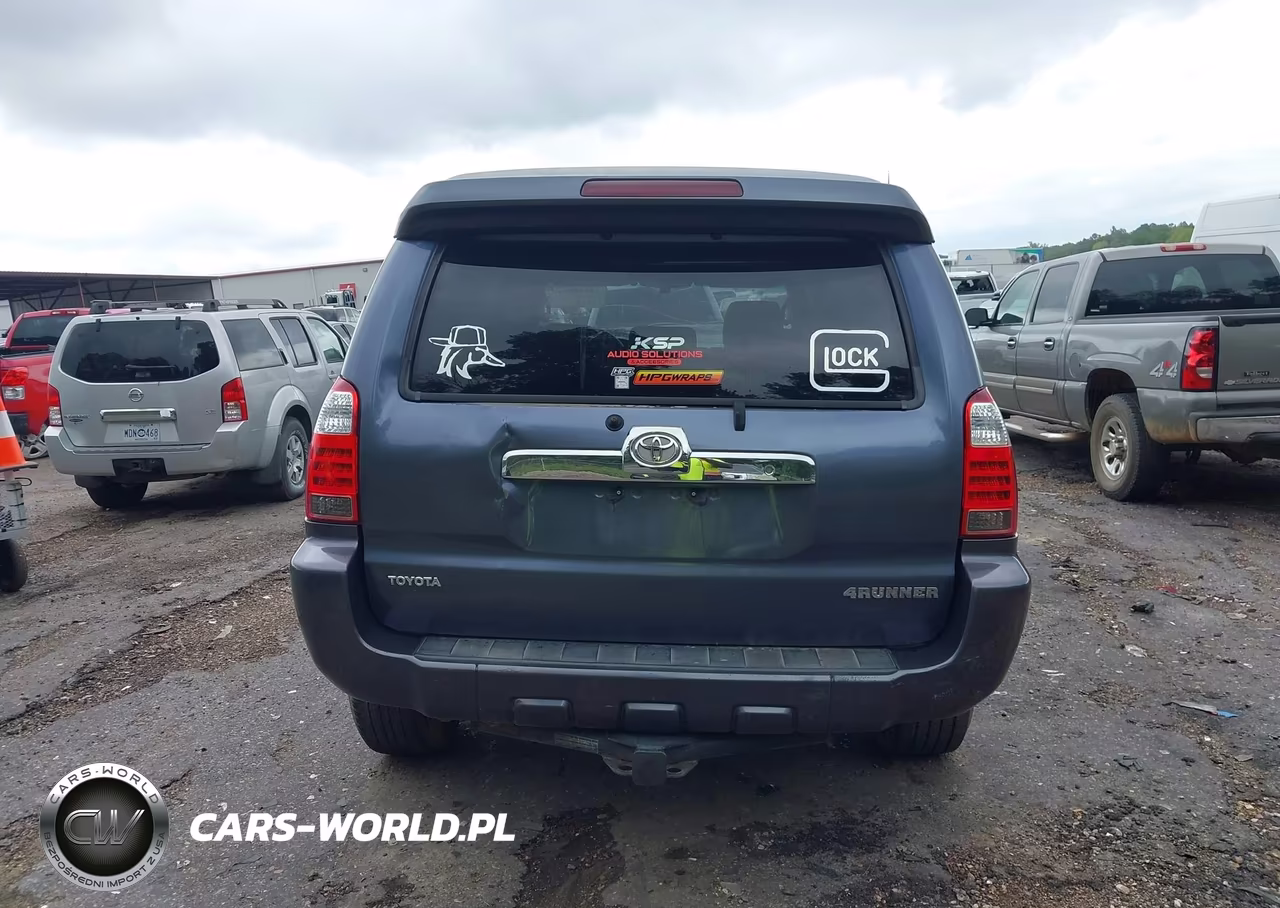 2009 Toyota 4Runner Sr5 V6 VIN:JTEZU14R39K024106 - 16