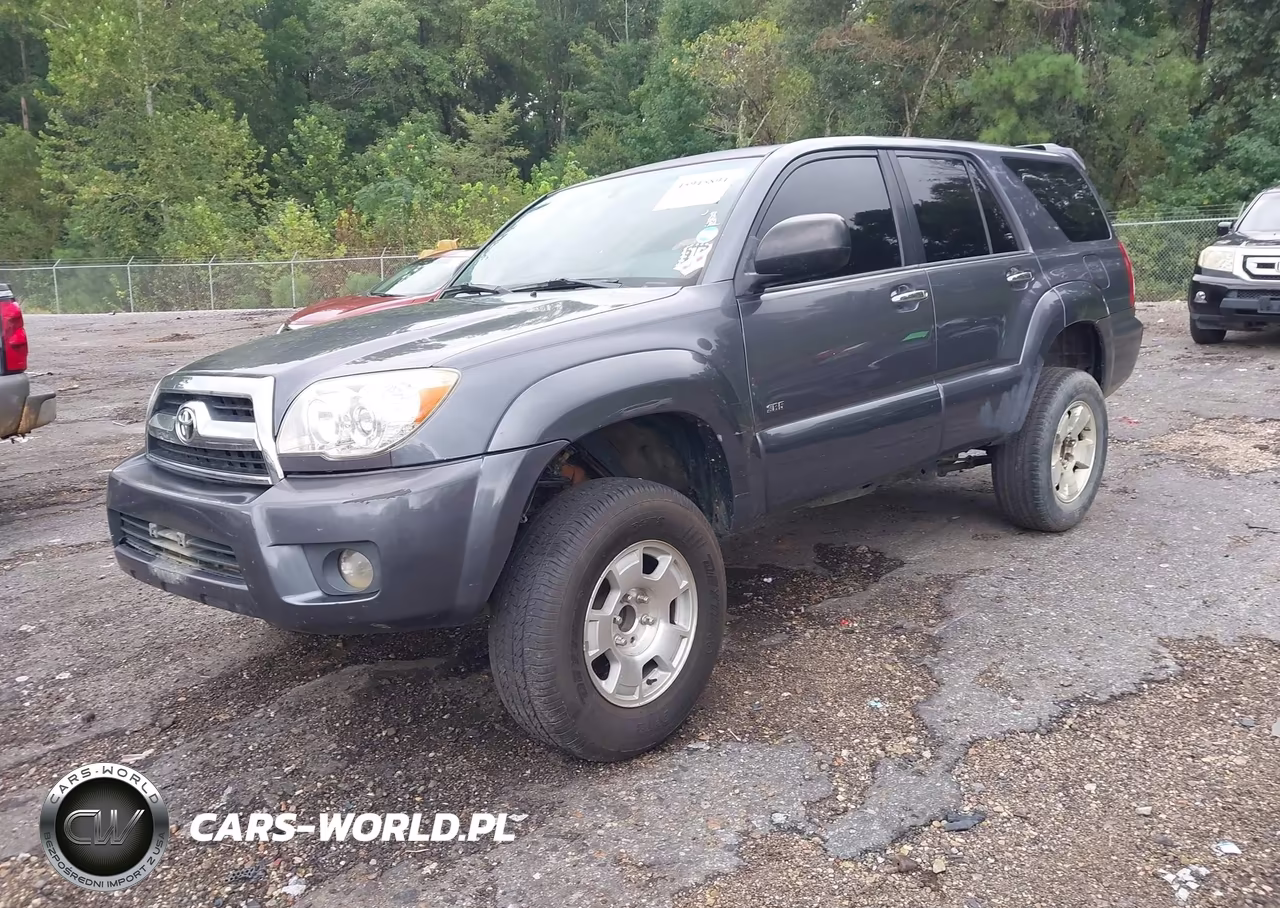 2009 Toyota 4Runner Sr5 V6 VIN:JTEZU14R39K024106 - 2