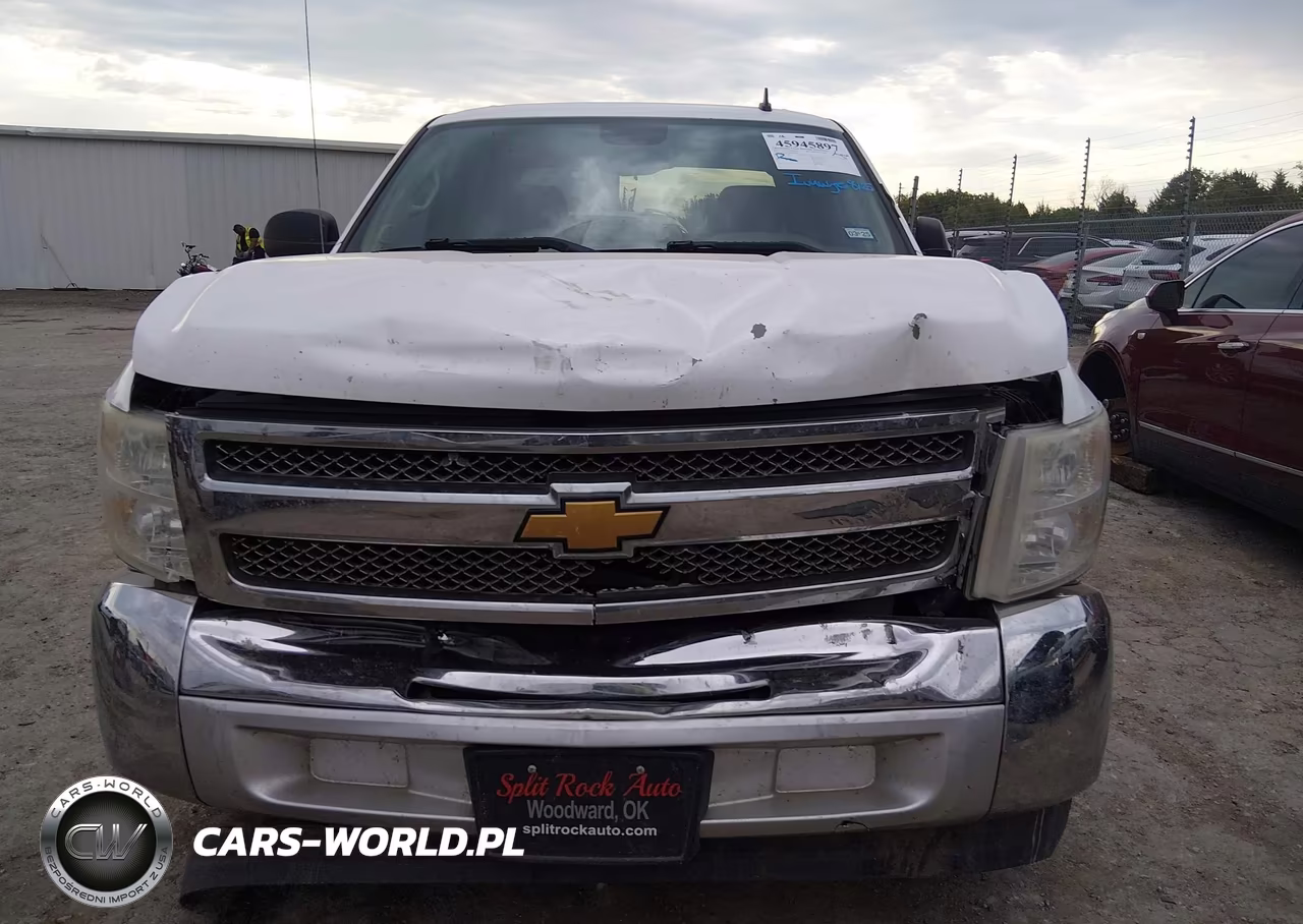 2013 Chevrolet Silverado 1500 Ls VIN:3GCPCREA5DG328480 - 12