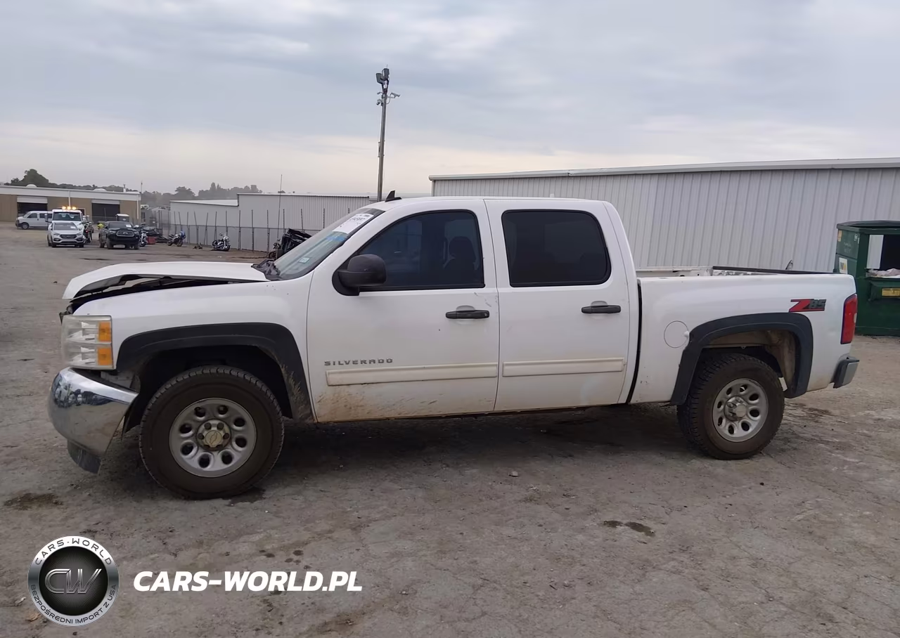 2013 Chevrolet Silverado 1500 Ls VIN:3GCPCREA5DG328480 - 14