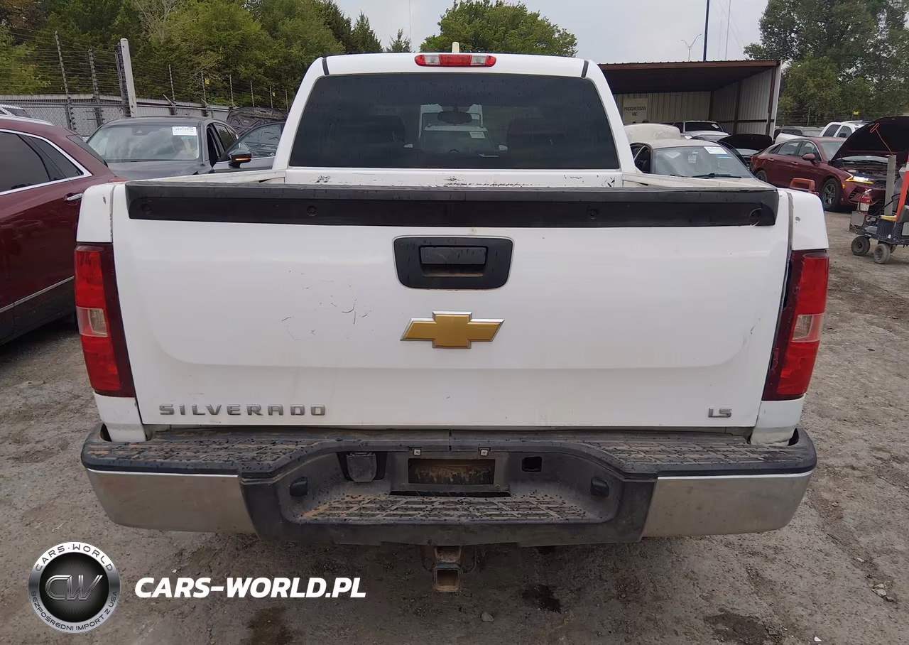 2013 Chevrolet Silverado 1500 Ls VIN:3GCPCREA5DG328480 - 16