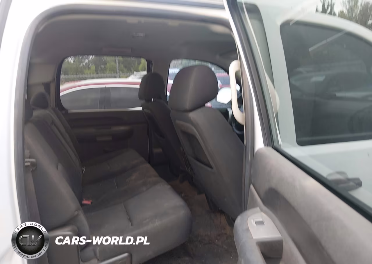 2013 Chevrolet Silverado 1500 Ls VIN:3GCPCREA5DG328480 - 8