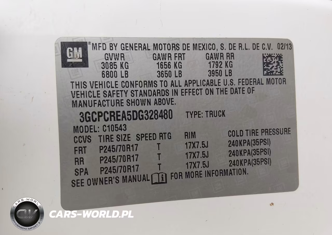 2013 Chevrolet Silverado 1500 Ls VIN:3GCPCREA5DG328480 - 9