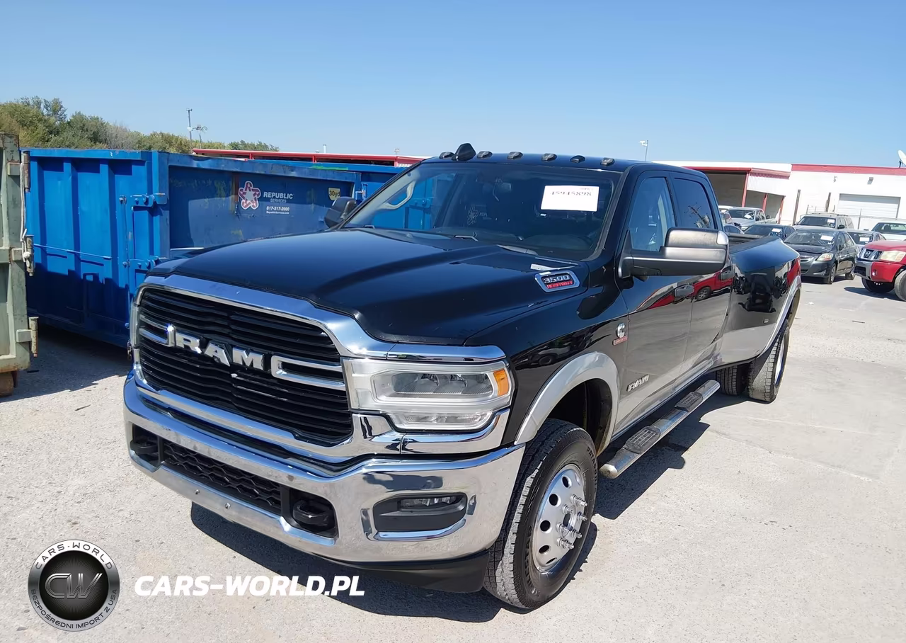 2019 Ram 3500 Tradesman VIN:3C63RRGL3K6711480 - 11