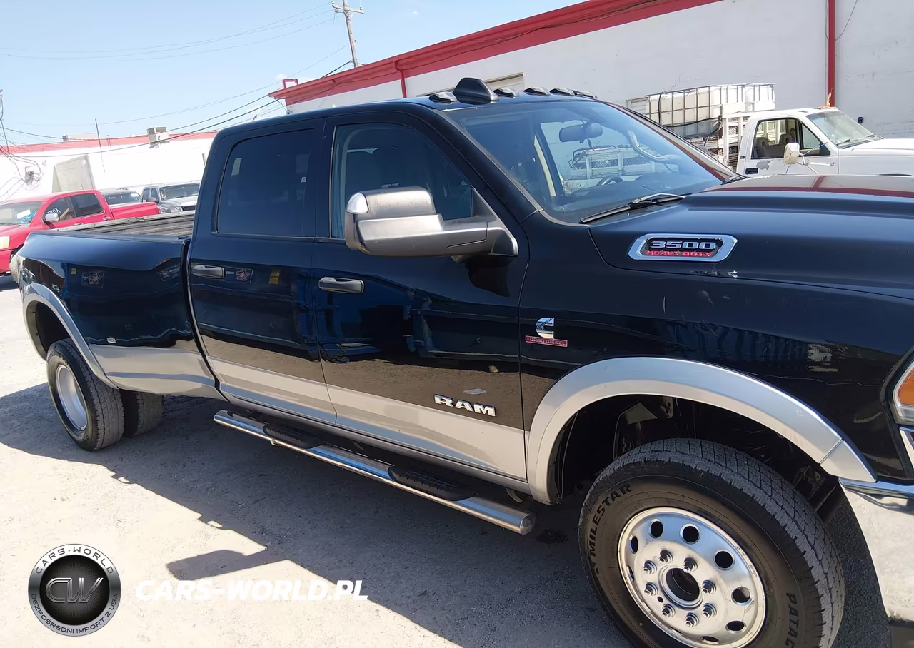 2019 Ram 3500 Tradesman VIN:3C63RRGL3K6711480 - 15
