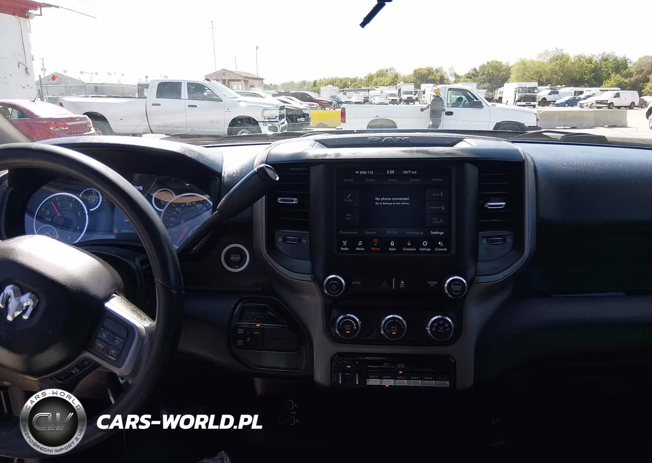 2019 Ram 3500 Tradesman VIN:3C63RRGL3K6711480 - 18