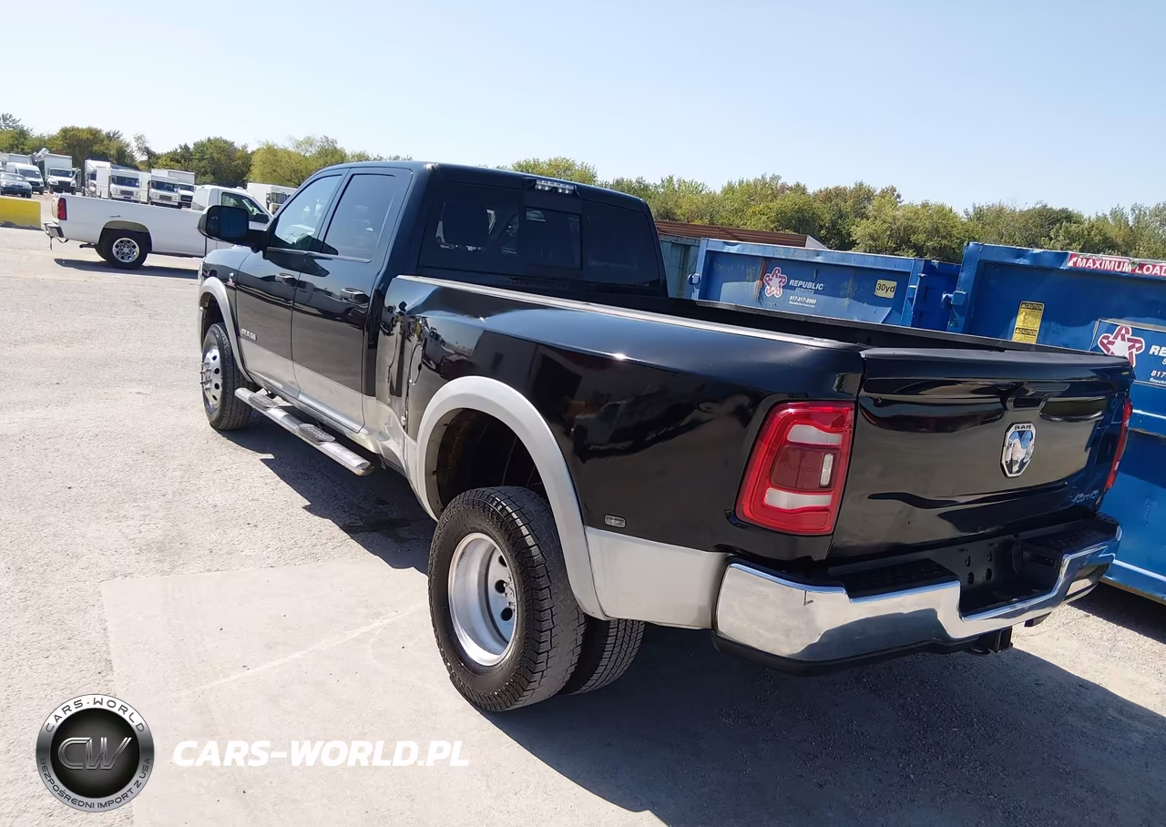 2019 Ram 3500 Tradesman VIN:3C63RRGL3K6711480 - 3