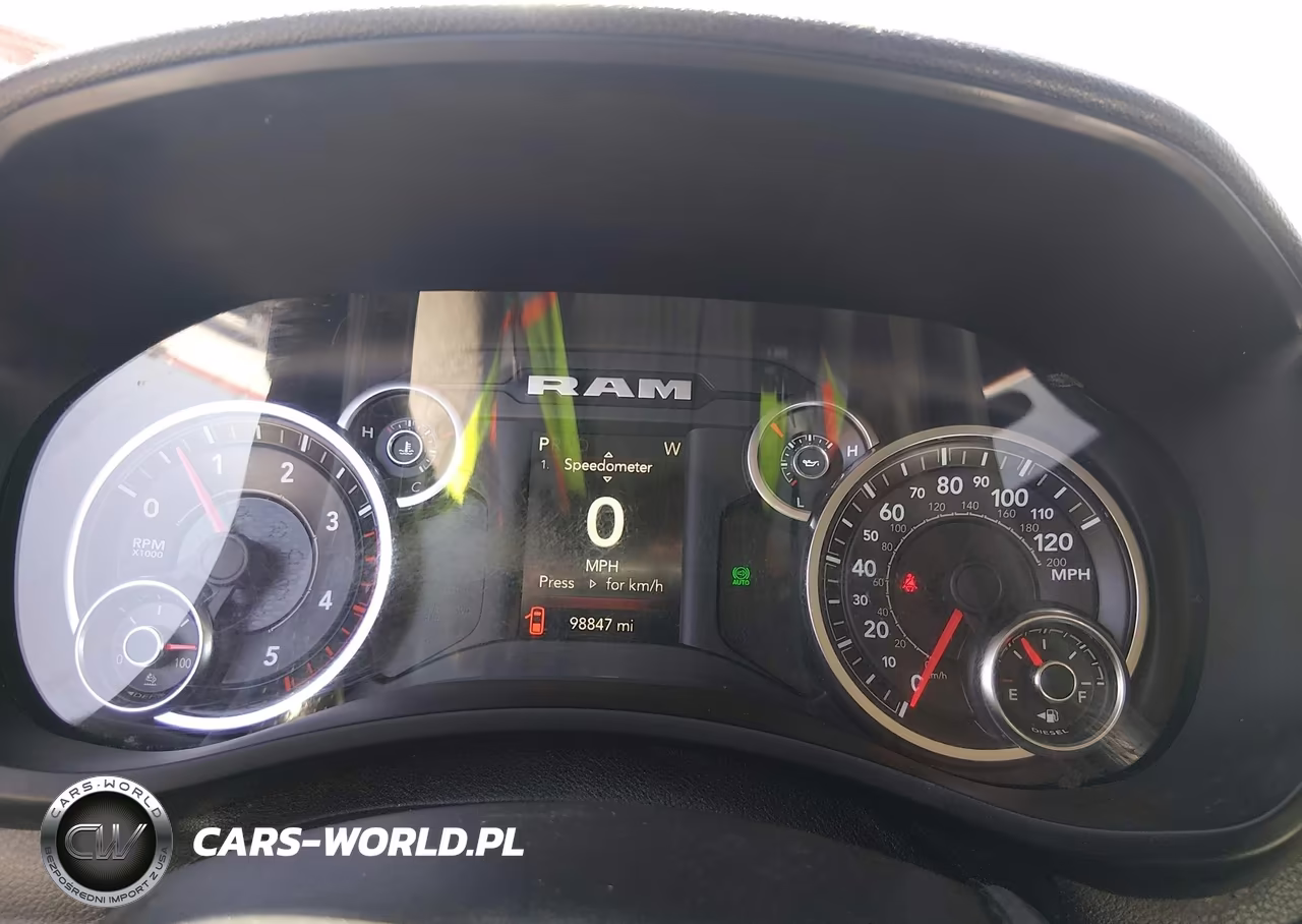 2019 Ram 3500 Tradesman VIN:3C63RRGL3K6711480 - 5