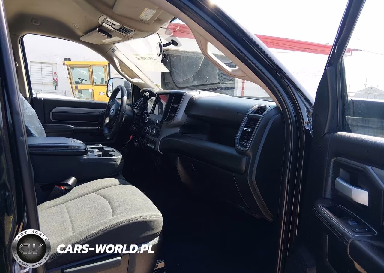 2019 Ram 3500 Tradesman VIN:3C63RRGL3K6711480 - 6