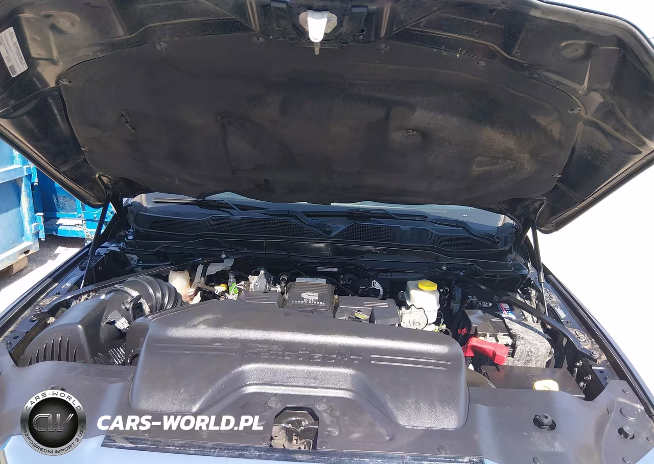 2019 Ram 3500 Tradesman VIN:3C63RRGL3K6711480 - 9