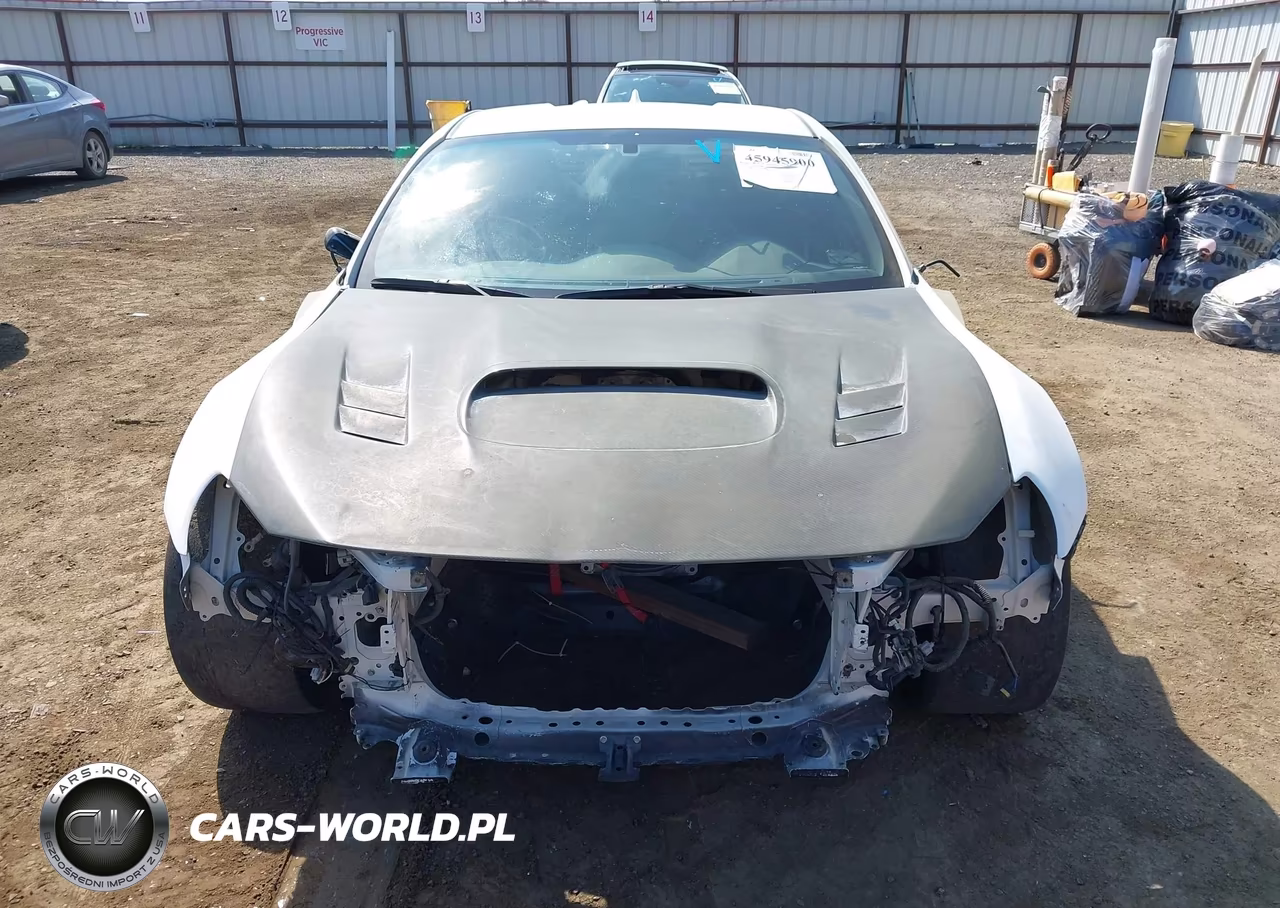 2017 Subaru Brz Limited VIN:JF1ZCAC17H9604926 - 11