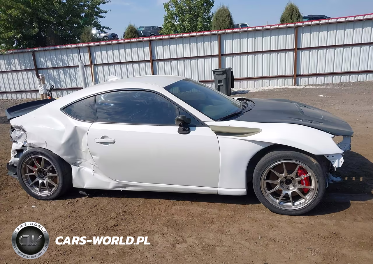2017 Subaru Brz Limited VIN:JF1ZCAC17H9604926 - 12