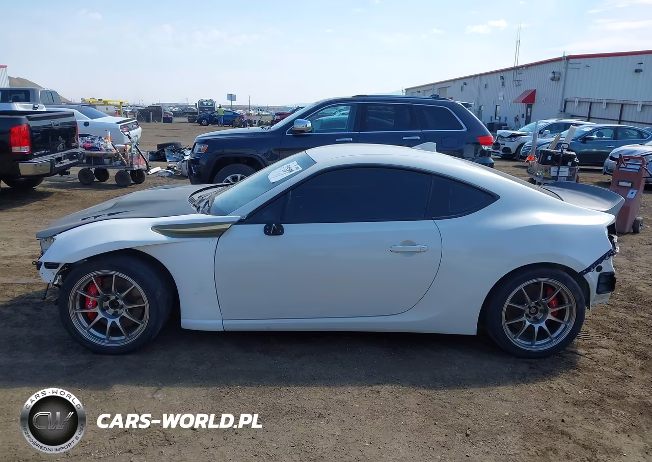 2017 Subaru Brz Limited VIN:JF1ZCAC17H9604926 - 13