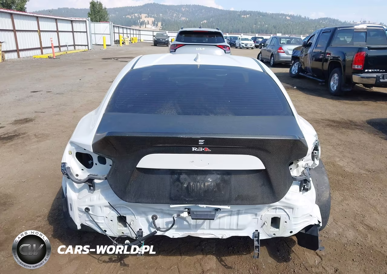 2017 Subaru Brz Limited VIN:JF1ZCAC17H9604926 - 15