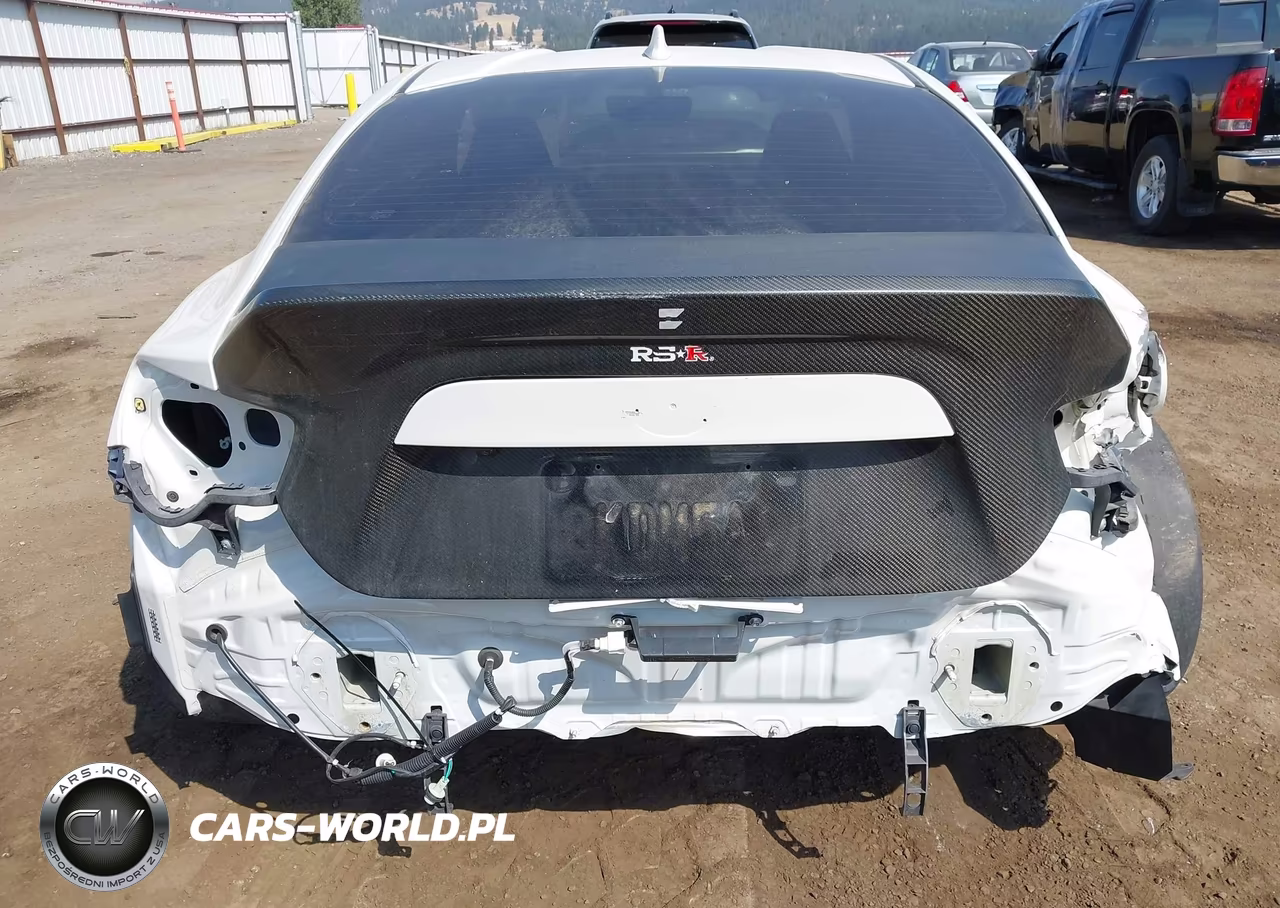 2017 Subaru Brz Limited VIN:JF1ZCAC17H9604926 - 19