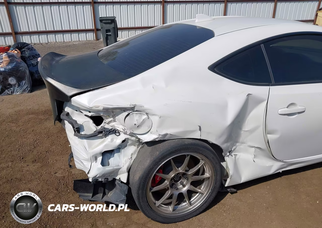 2017 Subaru Brz Limited VIN:JF1ZCAC17H9604926 - 20