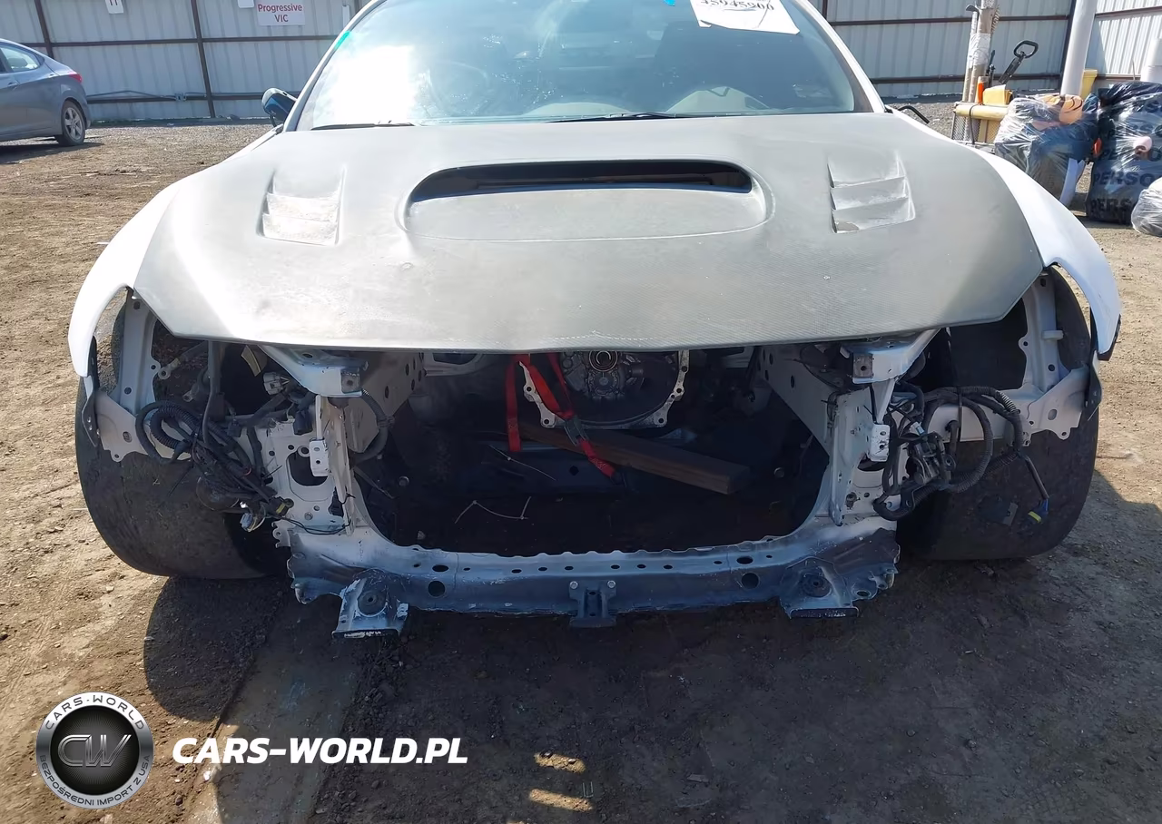 2017 Subaru Brz Limited VIN:JF1ZCAC17H9604926 - 6