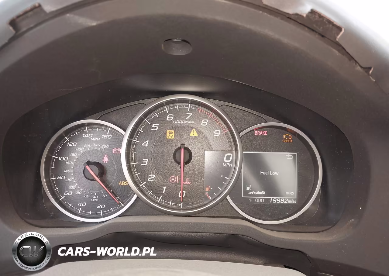 2017 Subaru Brz Limited VIN:JF1ZCAC17H9604926 - 7