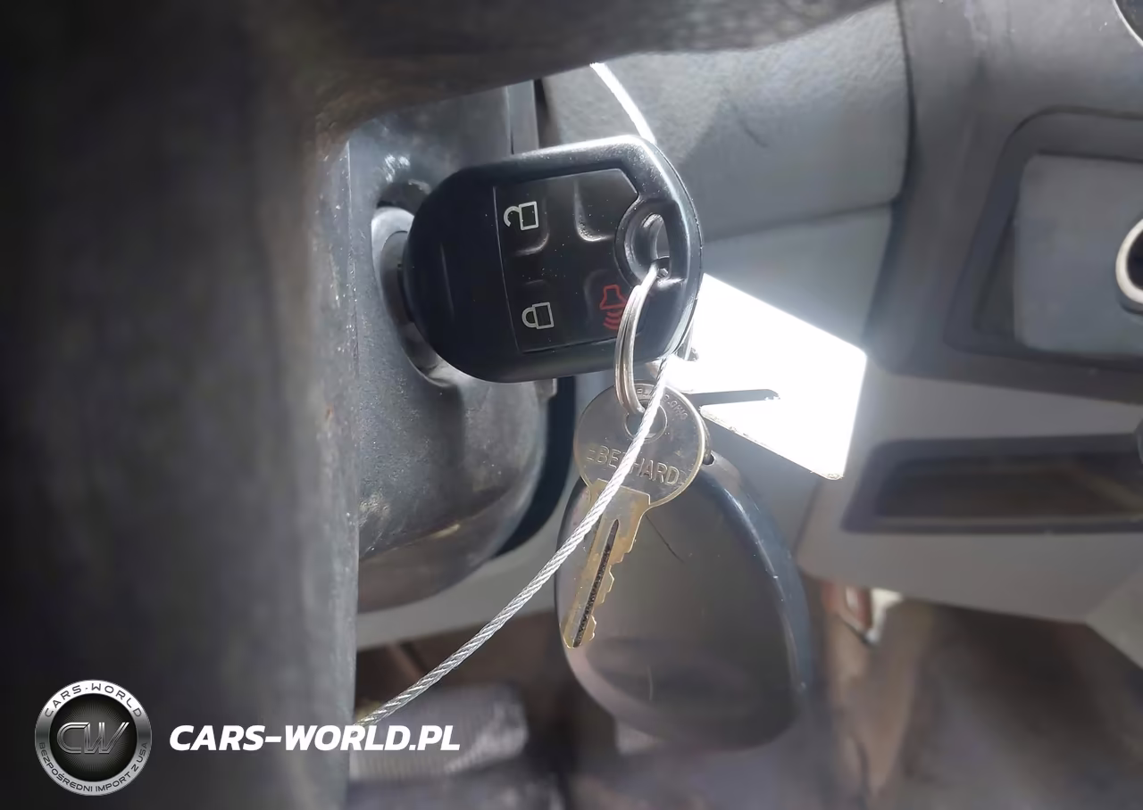 2012 Ford F-350 Chassis Xl VIN:1FD8W3GT0CEB38711 - 10