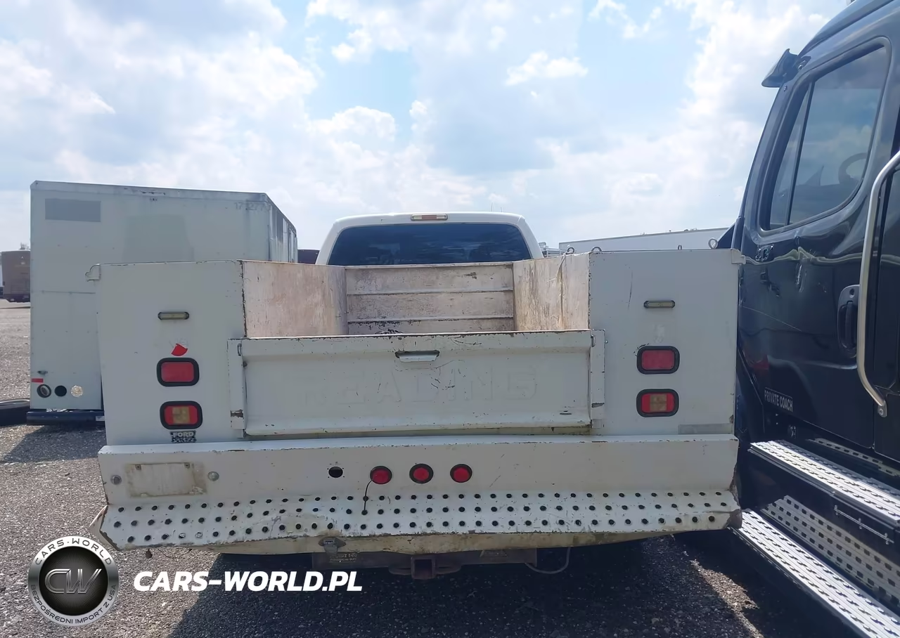2012 Ford F-350 Chassis Xl VIN:1FD8W3GT0CEB38711 - 15