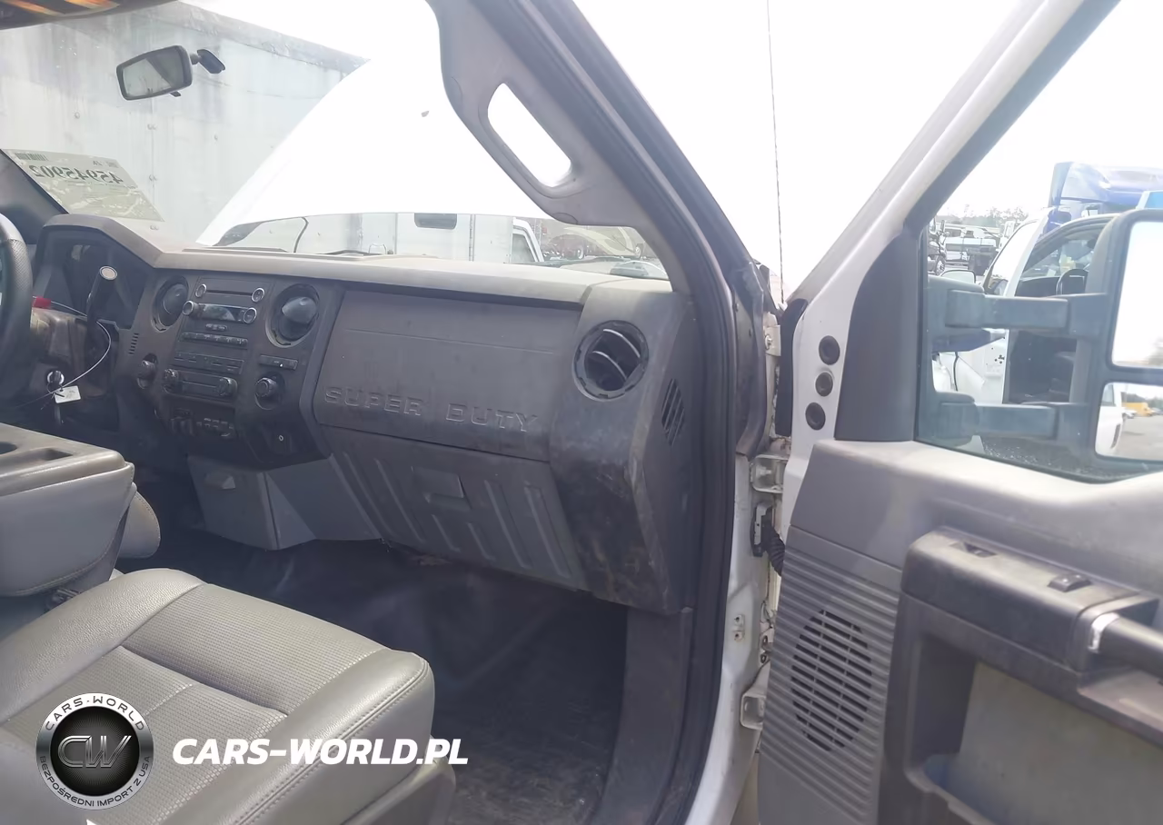 2012 Ford F-350 Chassis Xl VIN:1FD8W3GT0CEB38711 - 6