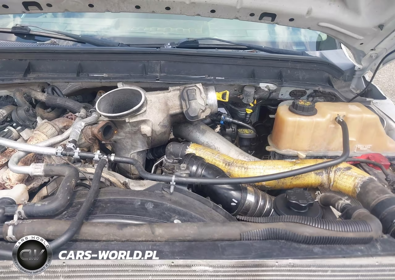 2012 Ford F-350 Chassis Xl VIN:1FD8W3GT0CEB38711 - 9