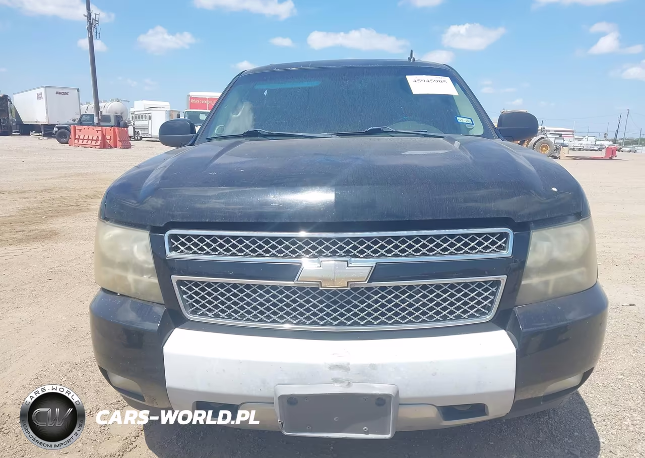 2011 Chevrolet Suburban Lt VIN:1GNSKJE31BR203089 - 6