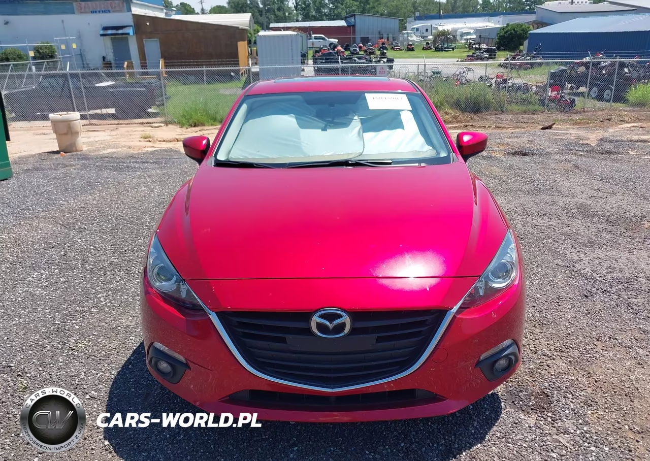 2015 Mazda Mazda3 I Touring VIN:3MZBM1V71FM207718 - 12