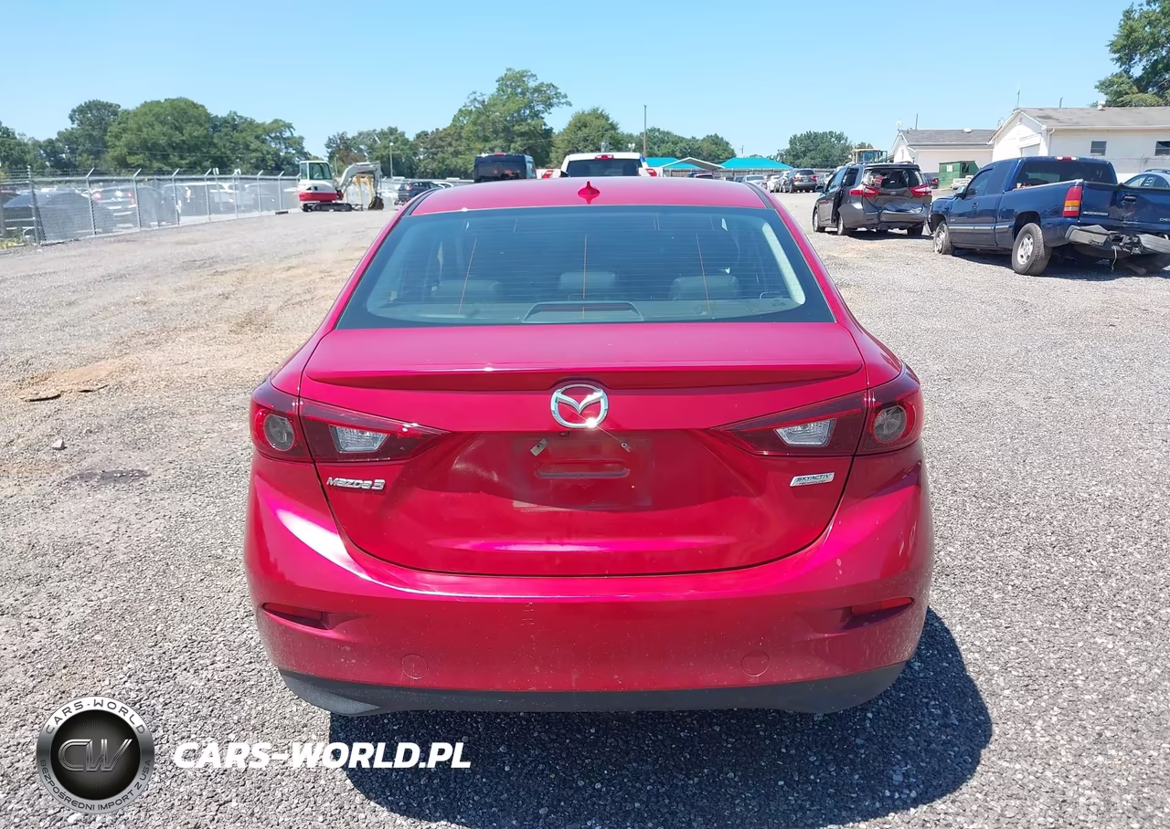 2015 Mazda Mazda3 I Touring VIN:3MZBM1V71FM207718 - 16
